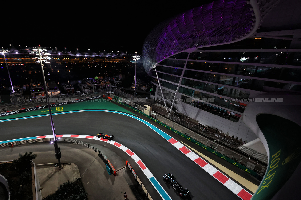 GP ABU DHABI - Qualifiche e Prove Libere 3