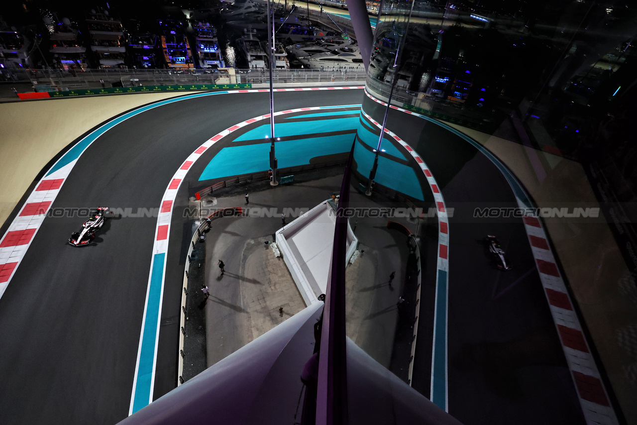 GP ABU DHABI - Qualifiche e Prove Libere 3