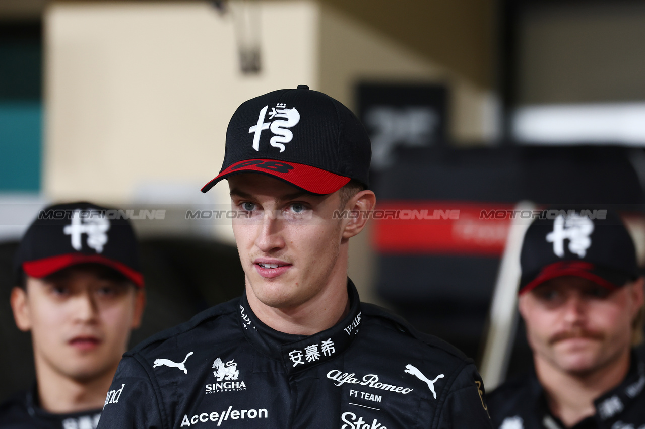 GP ABU DHABI - Qualifiche e Prove Libere 3