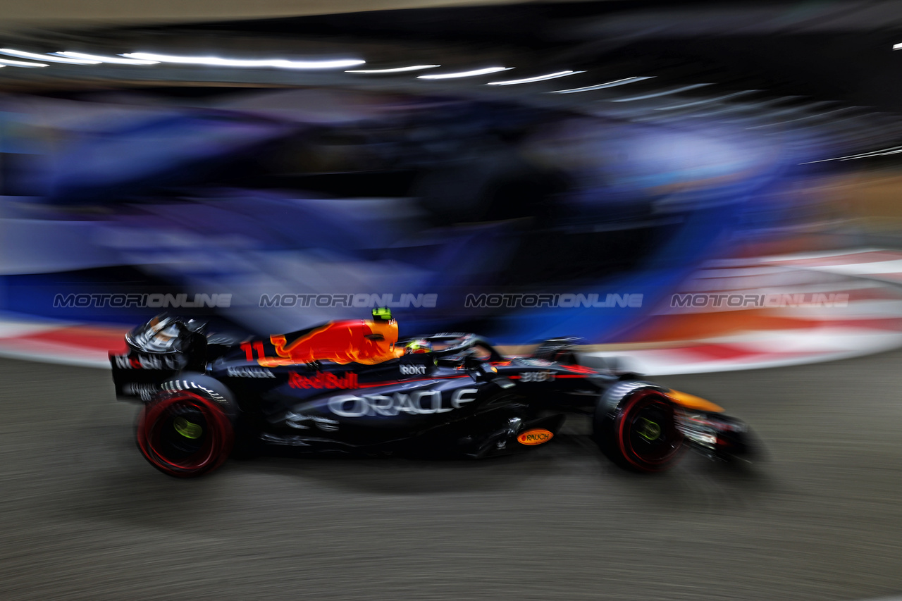 GP ABU DHABI - Qualifiche e Prove Libere 3