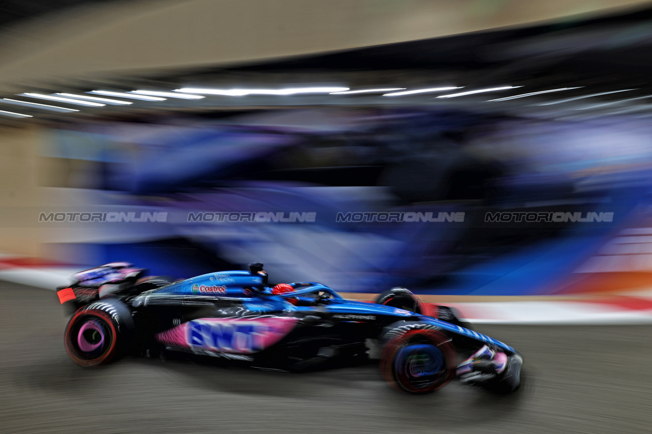 GP ABU DHABI - Qualifiche e Prove Libere 3