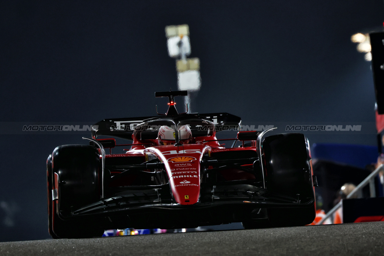 GP ABU DHABI - Qualifiche e Prove Libere 3