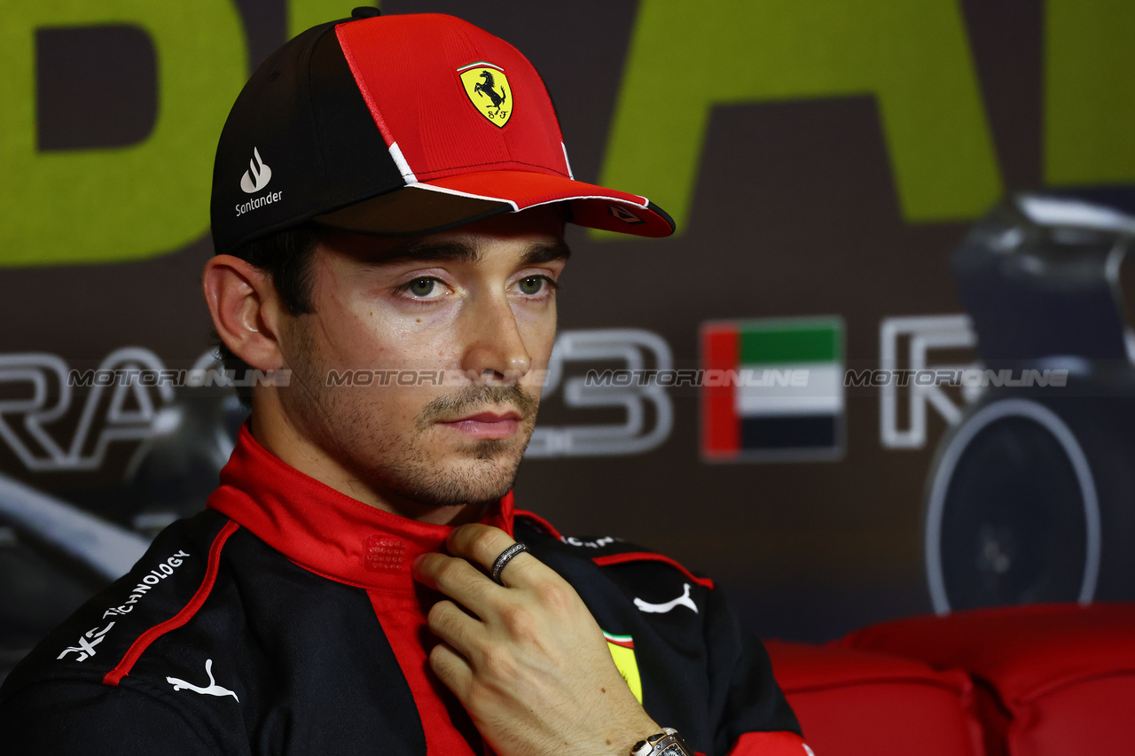 GP ABU DHABI, 

25.11.2023. Formula 1 World Championship, Rd 23, Abu Dhabi Grand Prix, Yas Marina Circuit, Abu Dhabi, Qualifiche Day.

 - www.xpbimages.com, EMail: requests@xpbimages.com © Copyright: Coates / XPB Images