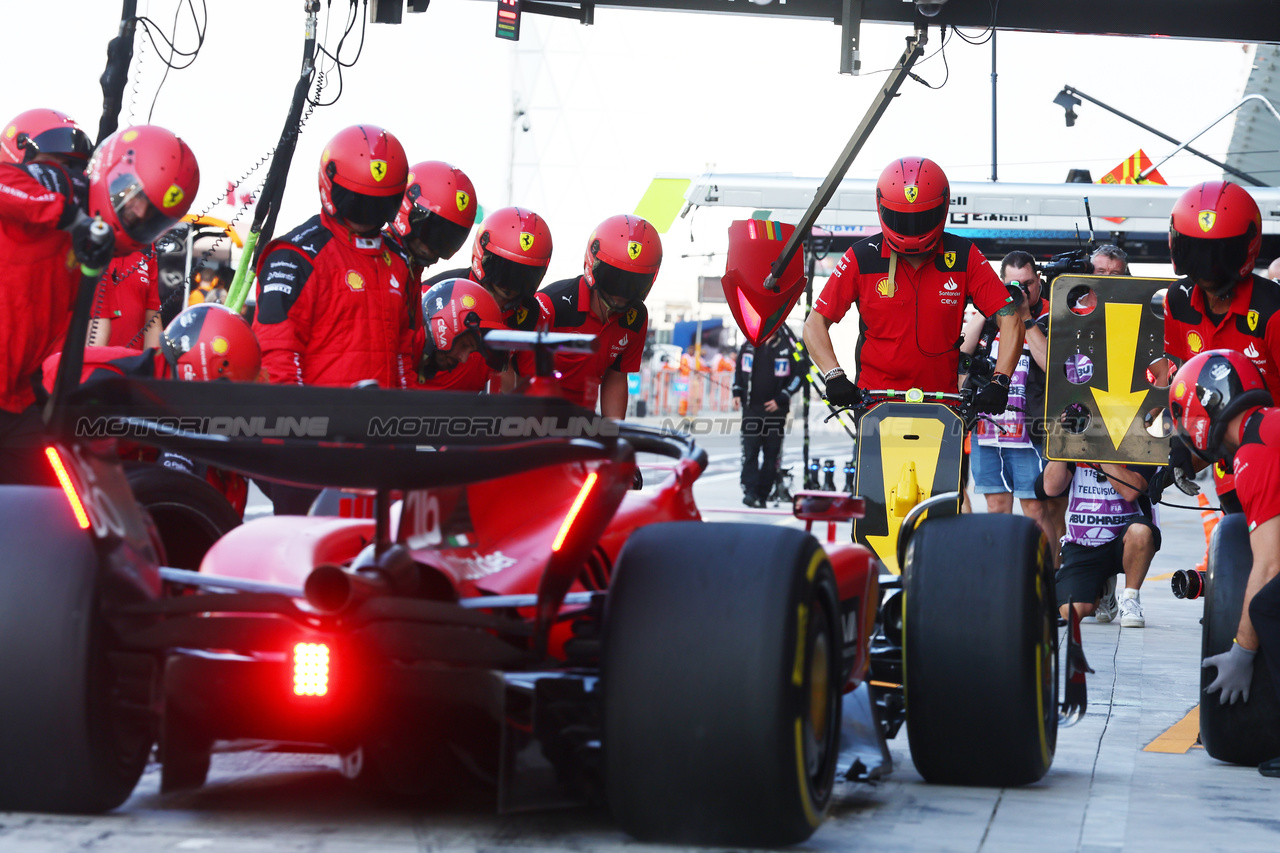 GP ABU DHABI - Qualifiche e Prove Libere 3