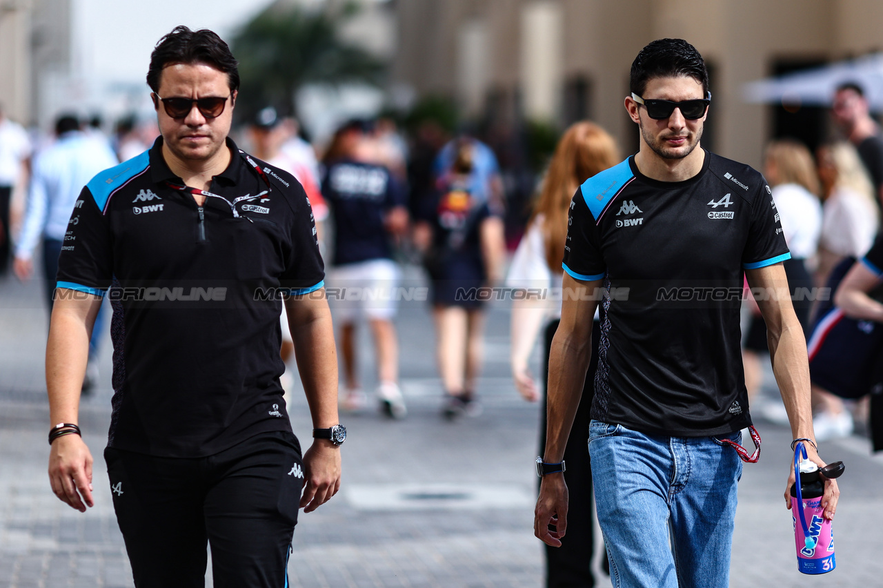 GP ABU DHABI - Qualifiche e Prove Libere 3