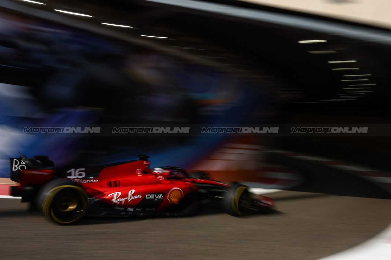 GP ABU DHABI - Qualifiche e Prove Libere 3