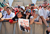 GP ABU DHABI, Circuit Atmosfera - fans at the FanZone Stage.
25.11.2023. Formula 1 World Championship, Rd 23, Abu Dhabi Grand Prix, Yas Marina Circuit, Abu Dhabi, Qualifiche Day.
- www.xpbimages.com, EMail: requests@xpbimages.com © Copyright: XPB Images