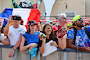 GP ABU DHABI, Circuit Atmosfera - fans at the FanZone Stage.
25.11.2023. Formula 1 World Championship, Rd 23, Abu Dhabi Grand Prix, Yas Marina Circuit, Abu Dhabi, Qualifiche Day.
- www.xpbimages.com, EMail: requests@xpbimages.com © Copyright: XPB Images