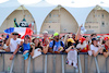 GP ABU DHABI, Circuit Atmosfera - fans at the FanZone Stage.
25.11.2023. Formula 1 World Championship, Rd 23, Abu Dhabi Grand Prix, Yas Marina Circuit, Abu Dhabi, Qualifiche Day.
- www.xpbimages.com, EMail: requests@xpbimages.com © Copyright: XPB Images