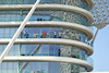 GP ABU DHABI, Circuit Atmosfera - fans.
25.11.2023. Formula 1 World Championship, Rd 23, Abu Dhabi Grand Prix, Yas Marina Circuit, Abu Dhabi, Qualifiche Day.
- www.xpbimages.com, EMail: requests@xpbimages.com © Copyright: Moy / XPB Images