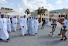 GP ABU DHABI, Paddock VIPs.
25.11.2023. Formula 1 World Championship, Rd 23, Abu Dhabi Grand Prix, Yas Marina Circuit, Abu Dhabi, Qualifiche Day.
- www.xpbimages.com, EMail: requests@xpbimages.com © Copyright: Moy / XPB Images