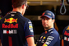 GP ABU DHABI, Sergio Perez (MEX) Red Bull Racing.
25.11.2023. Formula 1 World Championship, Rd 23, Abu Dhabi Grand Prix, Yas Marina Circuit, Abu Dhabi, Qualifiche Day.
- www.xpbimages.com, EMail: requests@xpbimages.com © Copyright: Batchelor / XPB Images