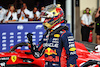 GP ABU DHABI, Max Verstappen (NLD) Red Bull Racing celebrates his pole position in qualifying parc ferme.
25.11.2023. Formula 1 World Championship, Rd 23, Abu Dhabi Grand Prix, Yas Marina Circuit, Abu Dhabi, Qualifiche Day.
- www.xpbimages.com, EMail: requests@xpbimages.com © Copyright: Batchelor / XPB Images