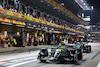 GP ABU DHABI, Lewis Hamilton (GBR) Mercedes AMG F1 W14 leaves the pits.
25.11.2023. Formula 1 World Championship, Rd 23, Abu Dhabi Grand Prix, Yas Marina Circuit, Abu Dhabi, Qualifiche Day.
- www.xpbimages.com, EMail: requests@xpbimages.com © Copyright: Charniaux / XPB Images