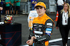 GP ABU DHABI, Oscar Piastri (AUS) McLaren in qualifying parc ferme.
25.11.2023. Formula 1 World Championship, Rd 23, Abu Dhabi Grand Prix, Yas Marina Circuit, Abu Dhabi, Qualifiche Day.
- www.xpbimages.com, EMail: requests@xpbimages.com © Copyright: Batchelor / XPB Images