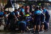 GP ABU DHABI, Alexander Albon (THA) Williams Racing FW45 in the pits.
25.11.2023. Formula 1 World Championship, Rd 23, Abu Dhabi Grand Prix, Yas Marina Circuit, Abu Dhabi, Qualifiche Day.
 - www.xpbimages.com, EMail: requests@xpbimages.com © Copyright: Coates / XPB Images