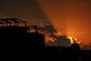 GP ABU DHABI, Circuit Atmosfera - sunset.
25.11.2023. Formula 1 World Championship, Rd 23, Abu Dhabi Grand Prix, Yas Marina Circuit, Abu Dhabi, Qualifiche Day.
- www.xpbimages.com, EMail: requests@xpbimages.com © Copyright: Moy / XPB Images