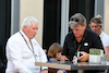 GP ABU DHABI, (L to R): Pat Symonds (GBR) Formula 1 Chief Technical Officer with Graeme Lowdon (GBR).
25.11.2023. Formula 1 World Championship, Rd 23, Abu Dhabi Grand Prix, Yas Marina Circuit, Abu Dhabi, Qualifiche Day.
- www.xpbimages.com, EMail: requests@xpbimages.com © Copyright: Moy / XPB Images