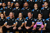 GP ABU DHABI, (L to R): Rob Cherry (GBR) Alpine F1 Team Gara Team Manager; Ciaron Pilbeam (GBR) Alpine F1 Team Chief Gara Engineer; Bruno Famin (FRA) Alpine Motorsports Vice President; e Jack Doohan (AUS) Alpine F1 Team Reserve Driver at a team photograph.
25.11.2023. Formula 1 World Championship, Rd 23, Abu Dhabi Grand Prix, Yas Marina Circuit, Abu Dhabi, Qualifiche Day.
 - www.xpbimages.com, EMail: requests@xpbimages.com © Copyright: Coates / XPB Images