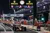 GP ABU DHABI, Max Verstappen (NLD) Red Bull Racing RB19 leaves the pits.
25.11.2023. Formula 1 World Championship, Rd 23, Abu Dhabi Grand Prix, Yas Marina Circuit, Abu Dhabi, Qualifiche Day.
 - www.xpbimages.com, EMail: requests@xpbimages.com © Copyright: Coates / XPB Images