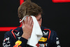 GP ABU DHABI, Max Verstappen (NLD) Red Bull Racing in qualifying parc ferme.
25.11.2023. Formula 1 World Championship, Rd 23, Abu Dhabi Grand Prix, Yas Marina Circuit, Abu Dhabi, Qualifiche Day.
 - www.xpbimages.com, EMail: requests@xpbimages.com © Copyright: Coates / XPB Images