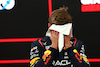 GP ABU DHABI, Max Verstappen (NLD) Red Bull Racing in qualifying parc ferme.
25.11.2023. Formula 1 World Championship, Rd 23, Abu Dhabi Grand Prix, Yas Marina Circuit, Abu Dhabi, Qualifiche Day.
 - www.xpbimages.com, EMail: requests@xpbimages.com © Copyright: Coates / XPB Images