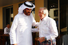 GP ABU DHABI, (L to R): Mohammed Bin Sulayem (UAE) FIA President with Jackie Stewart (GBR).
25.11.2023. Formula 1 World Championship, Rd 23, Abu Dhabi Grand Prix, Yas Marina Circuit, Abu Dhabi, Qualifiche Day.
- www.xpbimages.com, EMail: requests@xpbimages.com © Copyright: Batchelor / XPB Images