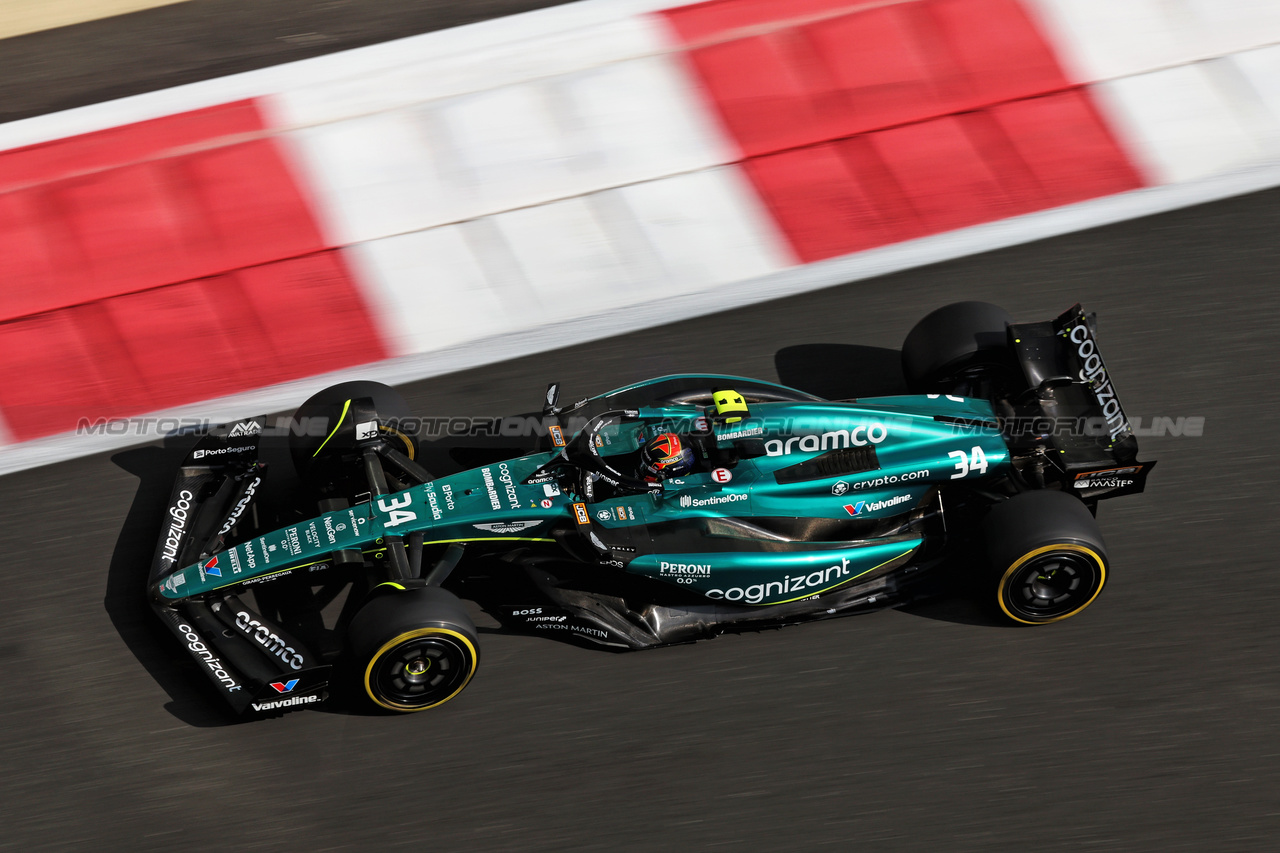 GP ABU DHABI - Prove Libere