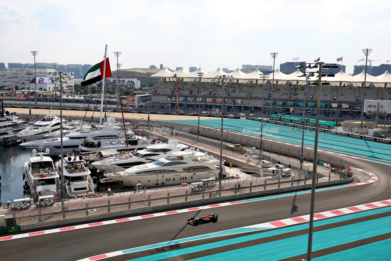 GP ABU DHABI - Prove Libere