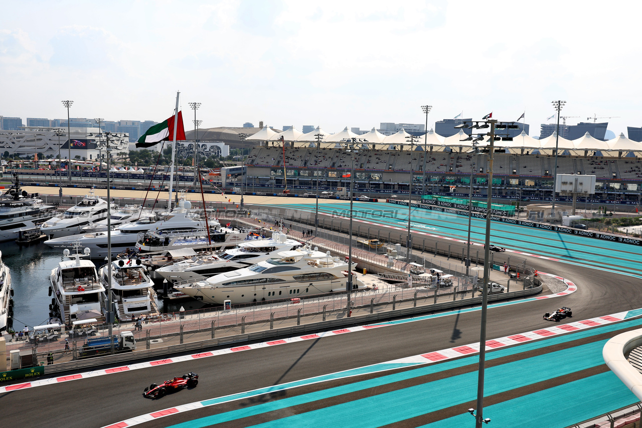 GP ABU DHABI - Prove Libere