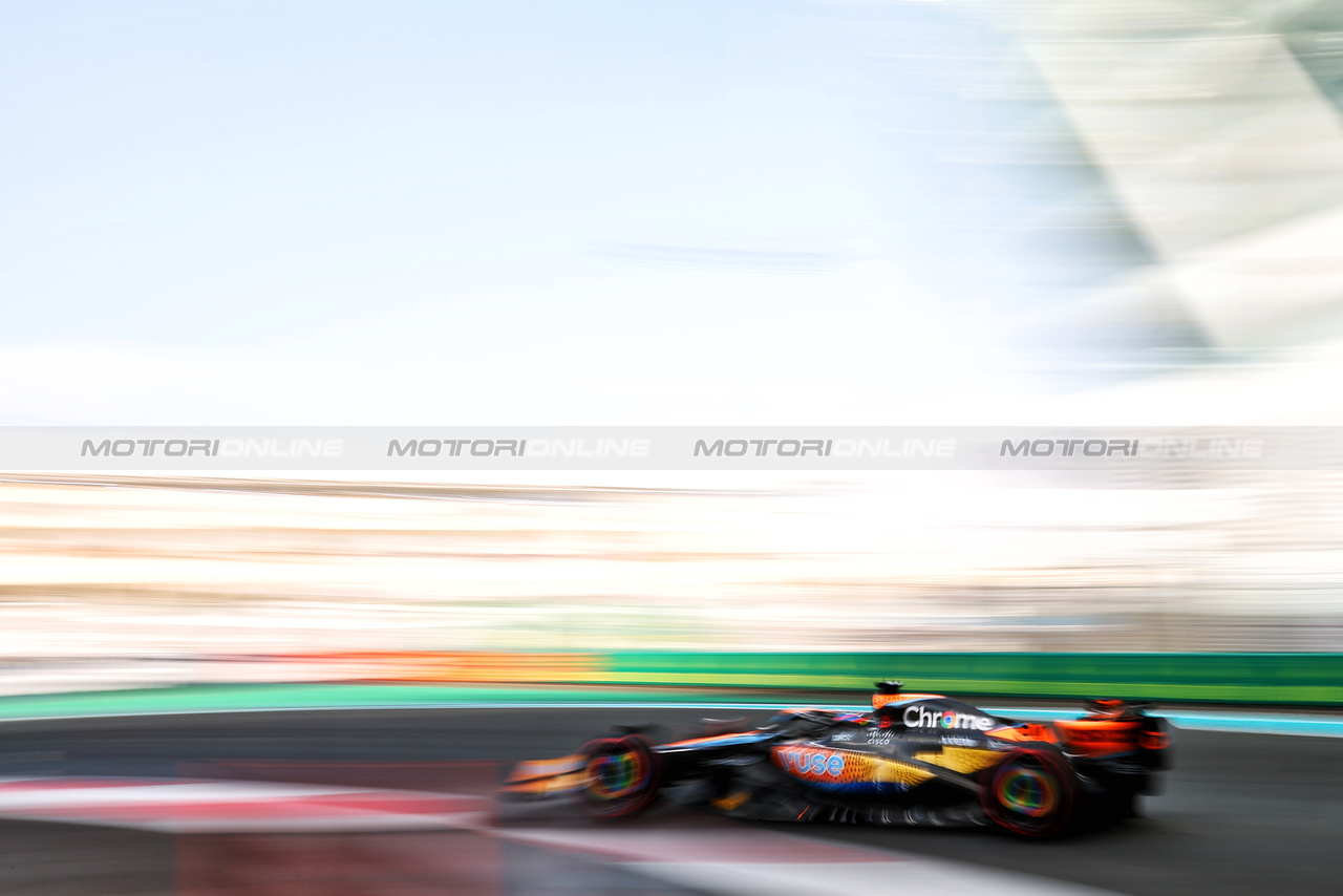 GP ABU DHABI - Prove Libere