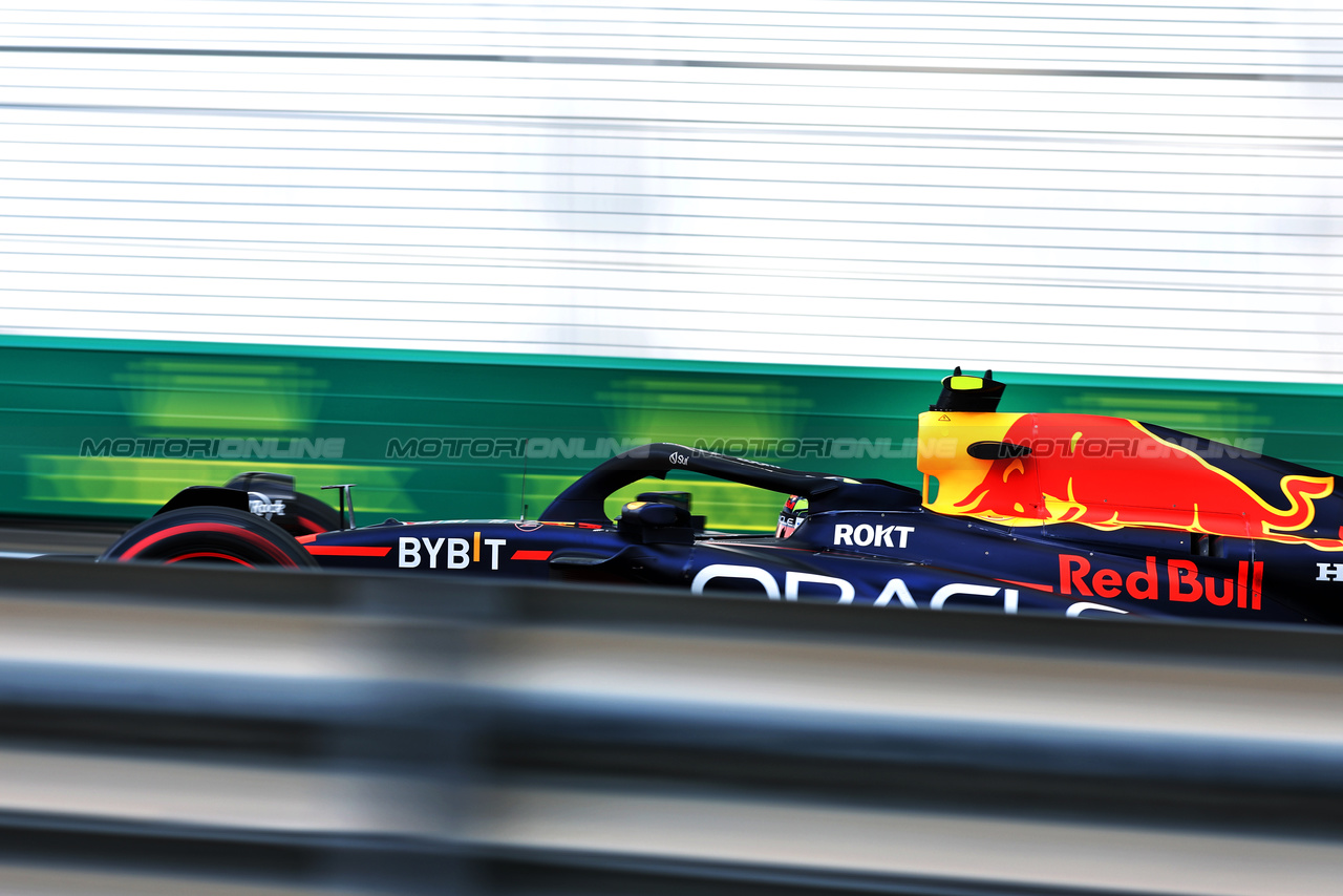 GP ABU DHABI - Prove Libere