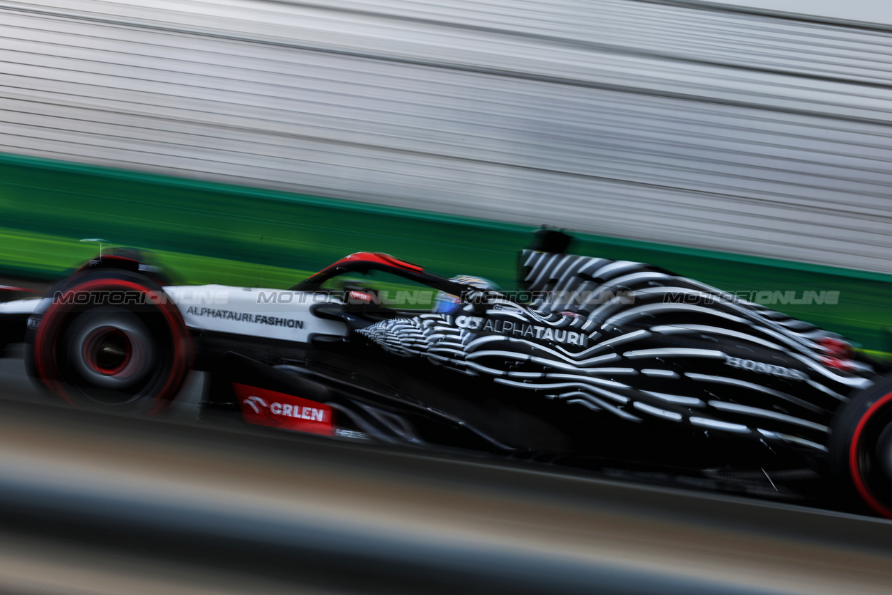 GP ABU DHABI - Prove Libere