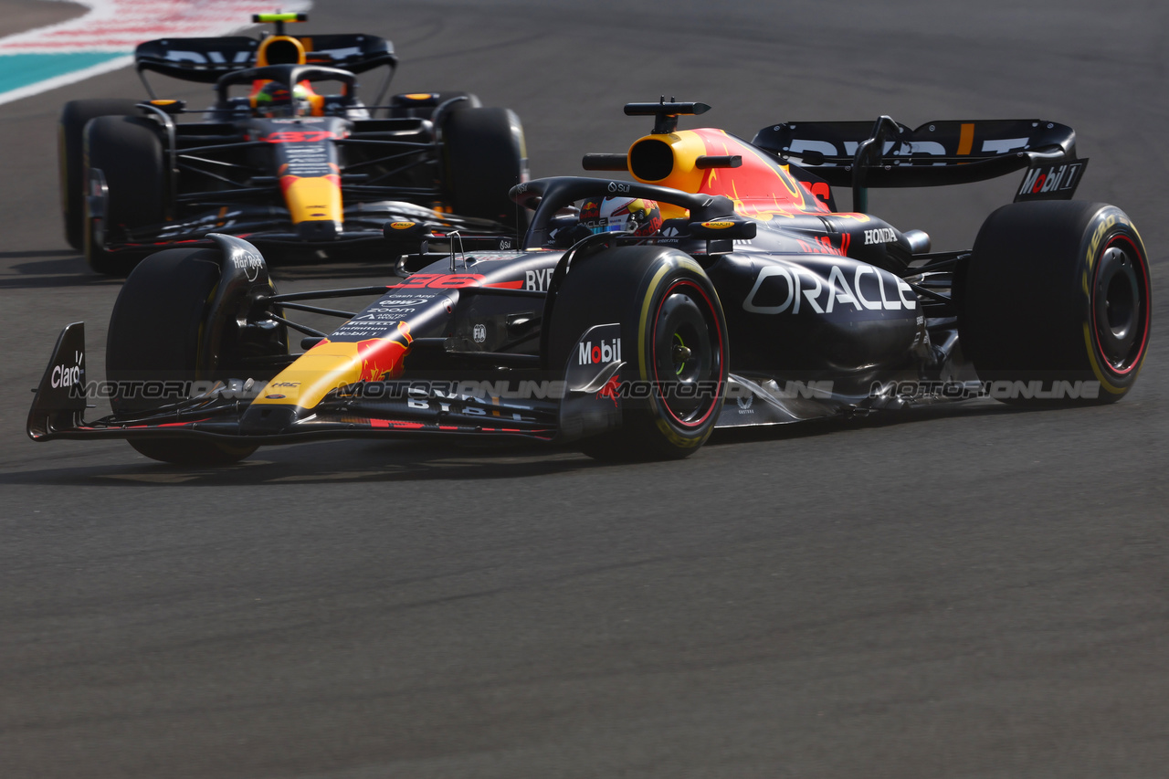 GP ABU DHABI - Prove Libere