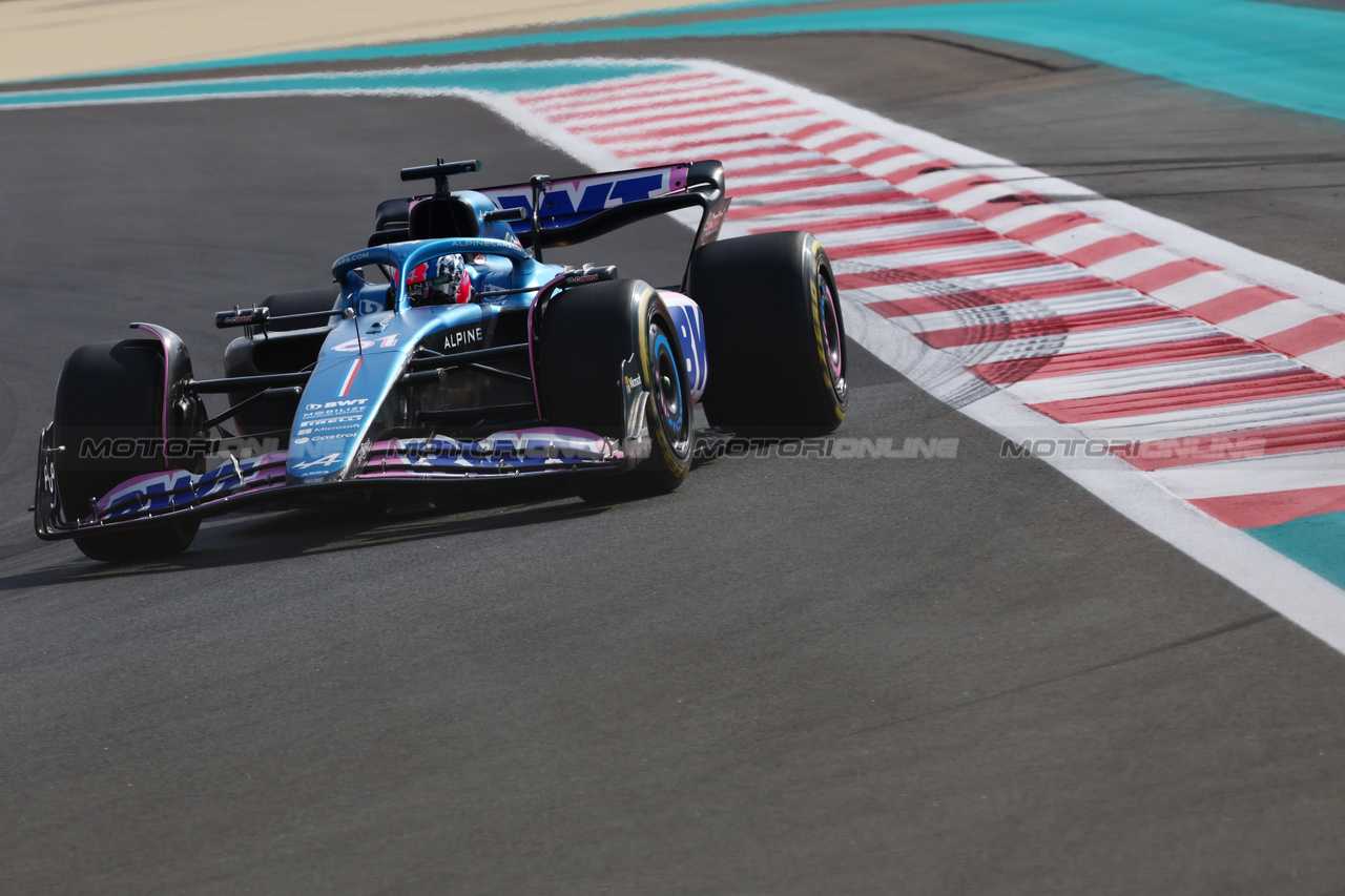 GP ABU DHABI - Prove Libere