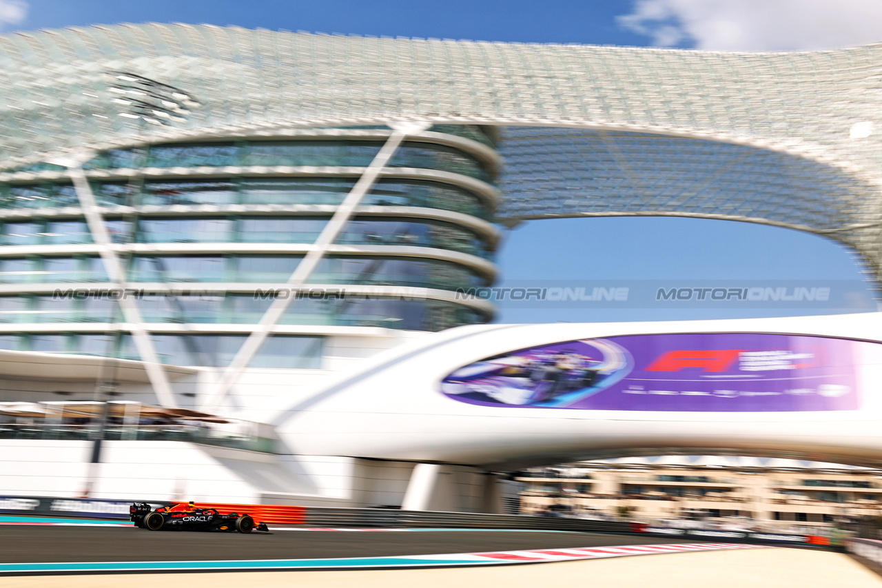 GP ABU DHABI - Prove Libere