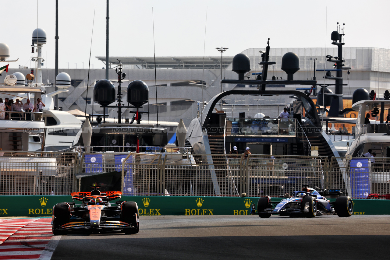 GP ABU DHABI - Prove Libere