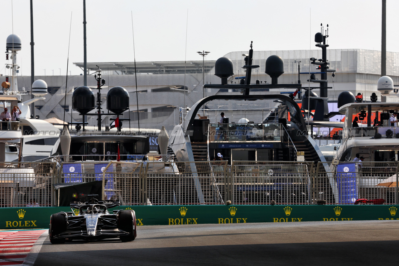 GP ABU DHABI - Prove Libere