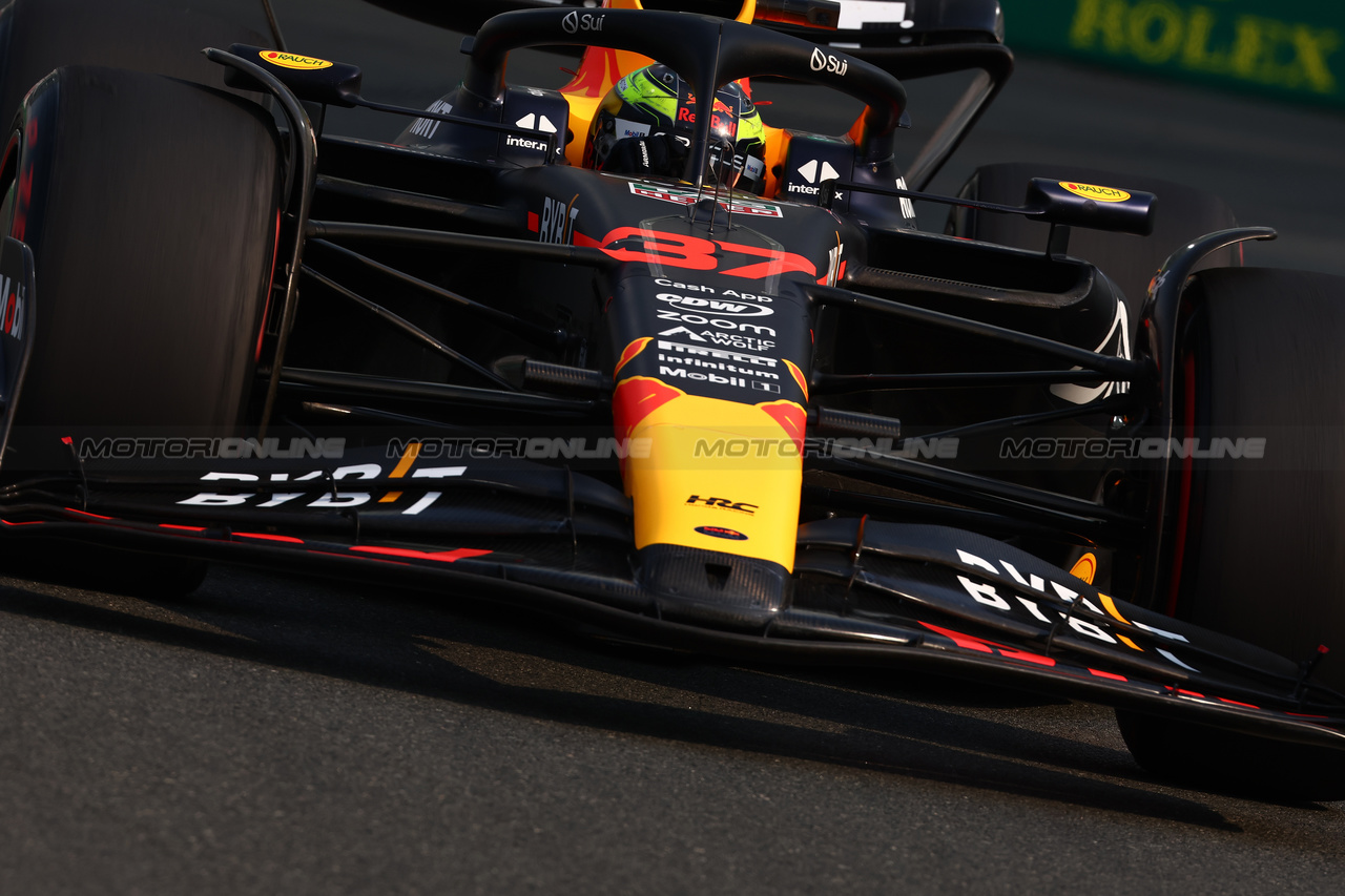 GP ABU DHABI - Prove Libere