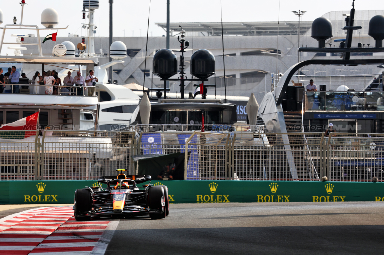 GP ABU DHABI - Prove Libere