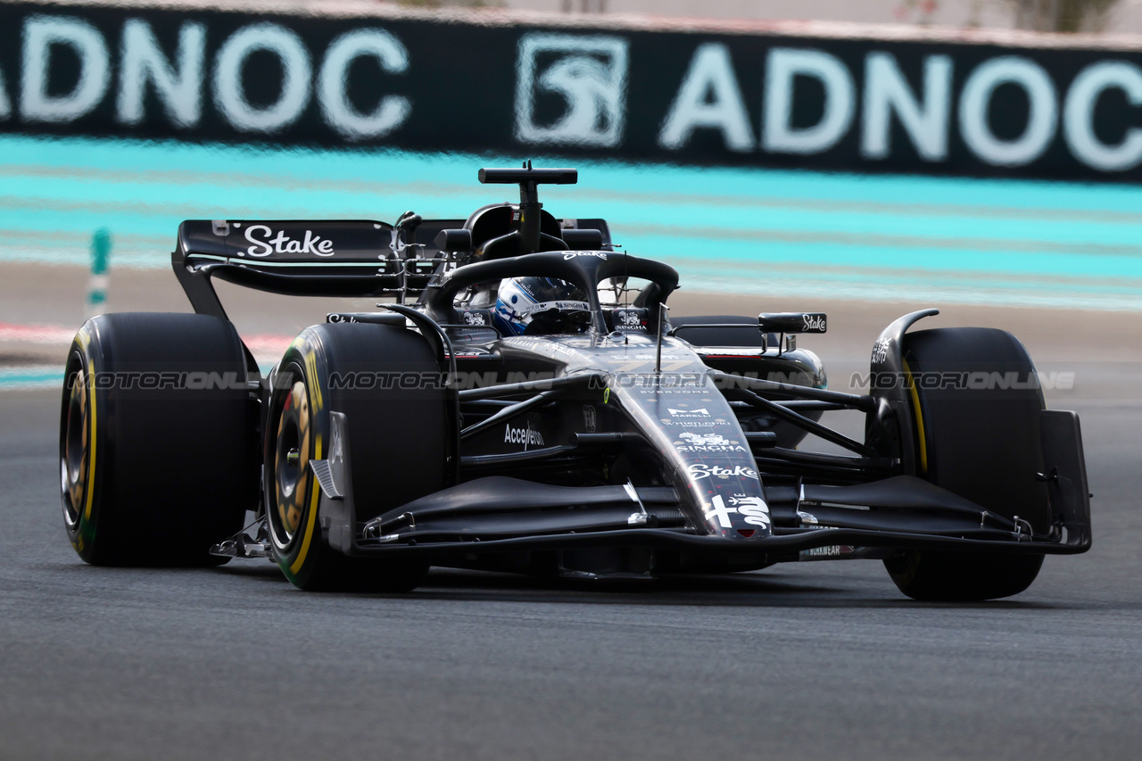 GP ABU DHABI - Prove Libere