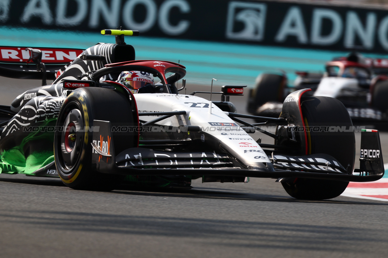 GP ABU DHABI - Prove Libere