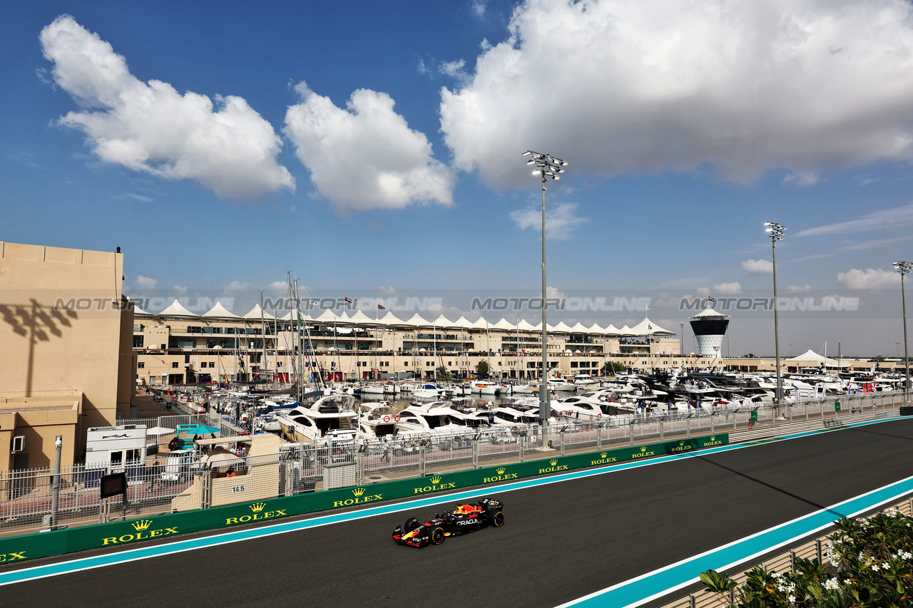GP ABU DHABI - Prove Libere