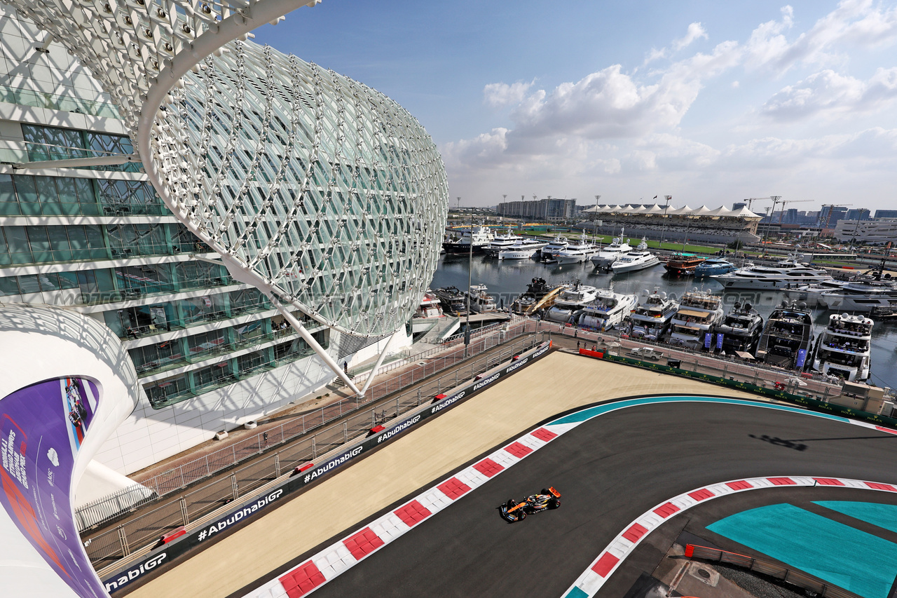 GP ABU DHABI - Prove Libere