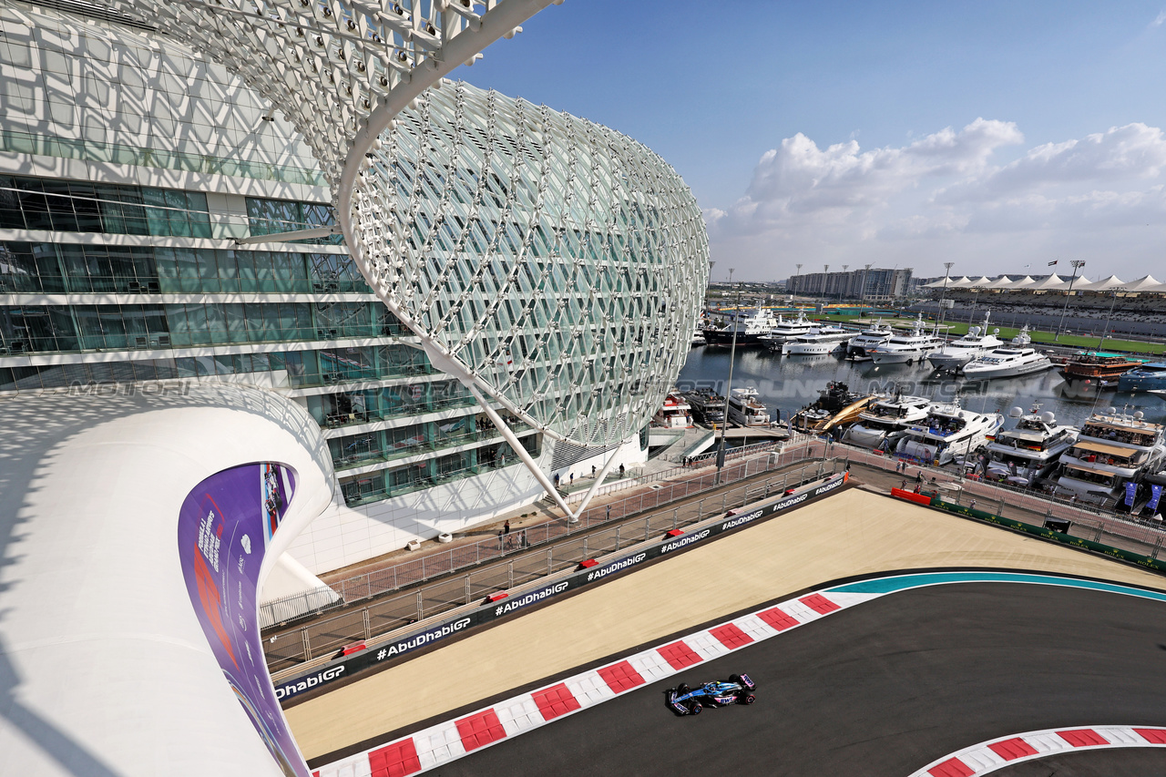 GP ABU DHABI - Prove Libere