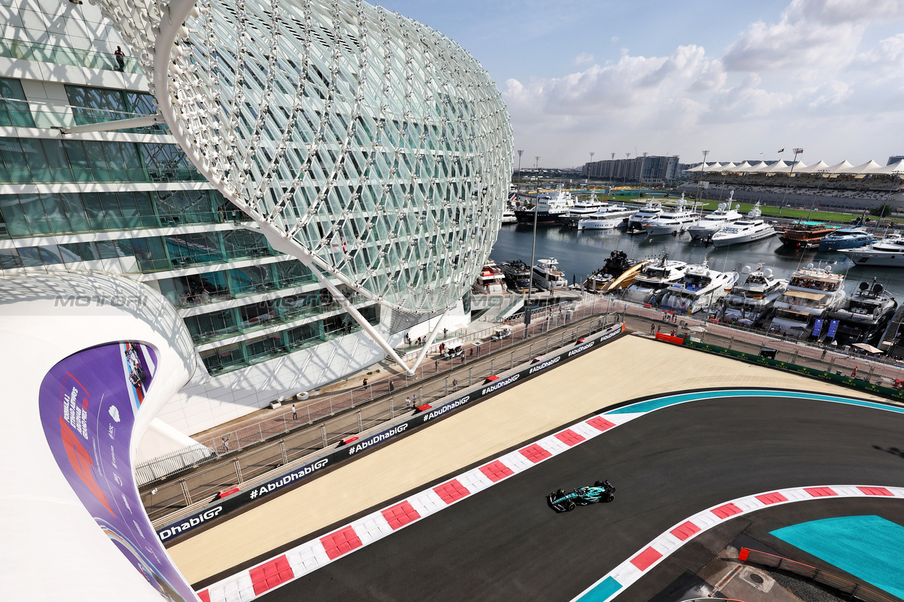 GP ABU DHABI - Prove Libere