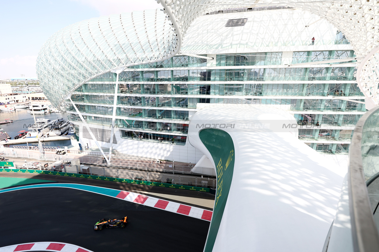 GP ABU DHABI - Prove Libere