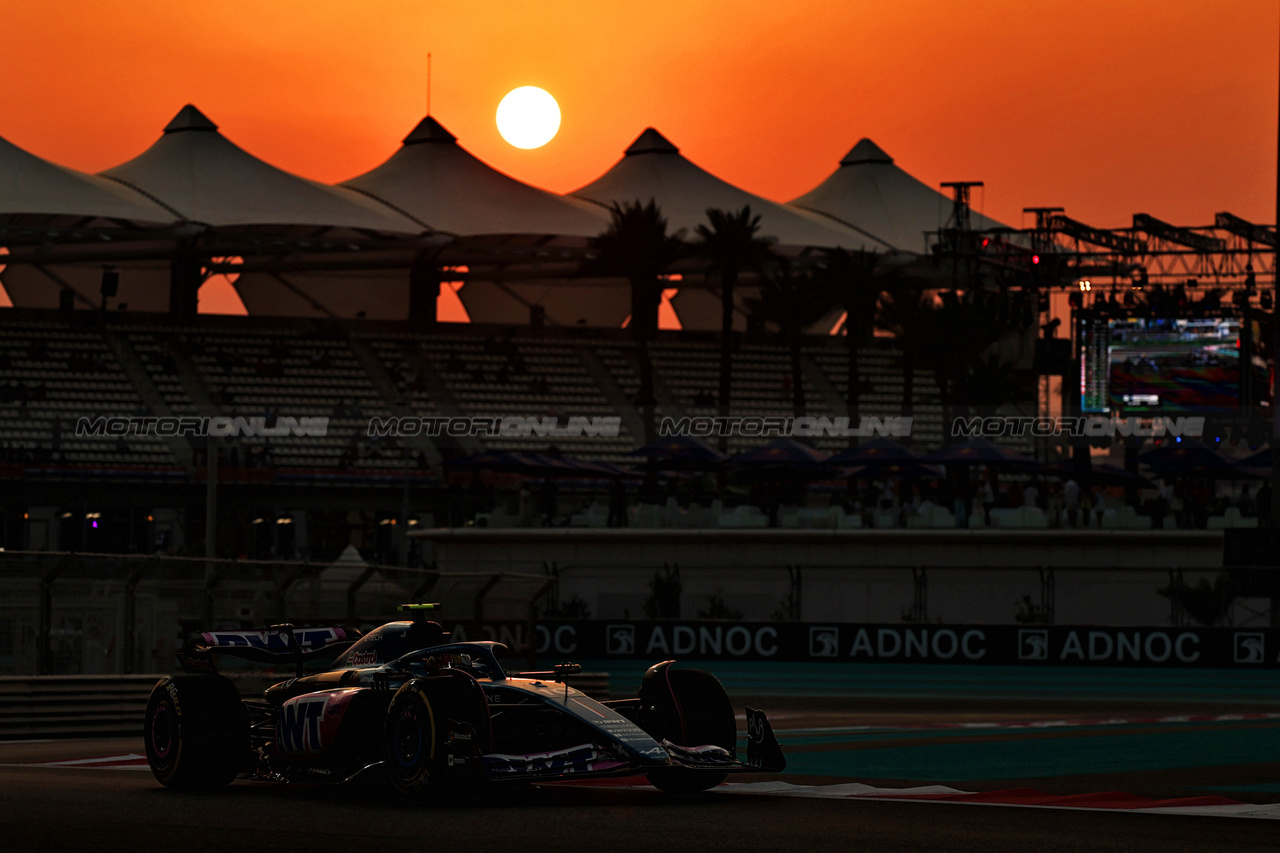 GP ABU DHABI - Prove Libere
