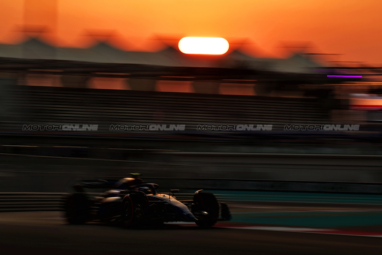 GP ABU DHABI - Prove Libere