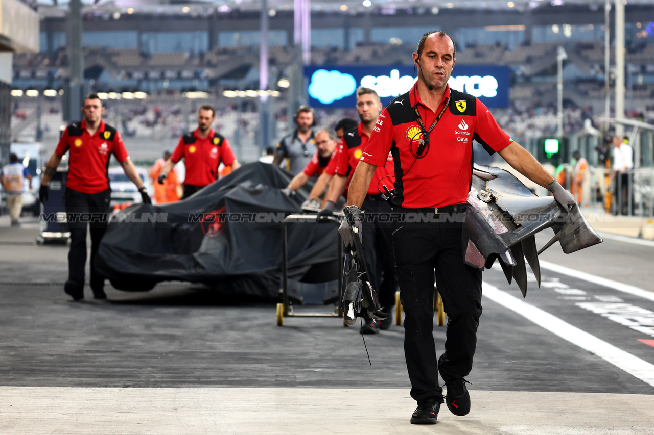 GP ABU DHABI - Prove Libere